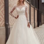 vestido de novia Susanna Rivieri