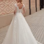 vestido de novia Susanna Rivieri
